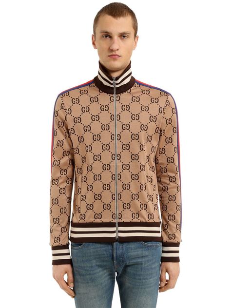 gucci mens sports jacket|gucci japanese jacket.